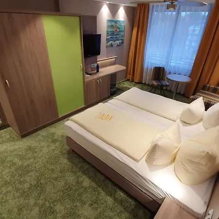 Hotel Casa Familia Usedom Mit Inclusive-halbpension *