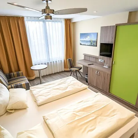 Casa Familia Usedom Mit Inclusive-halbpension Hotel *