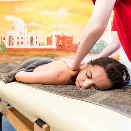 Hotel Casa Familia Usedom Mit Inclusive-halbpension *