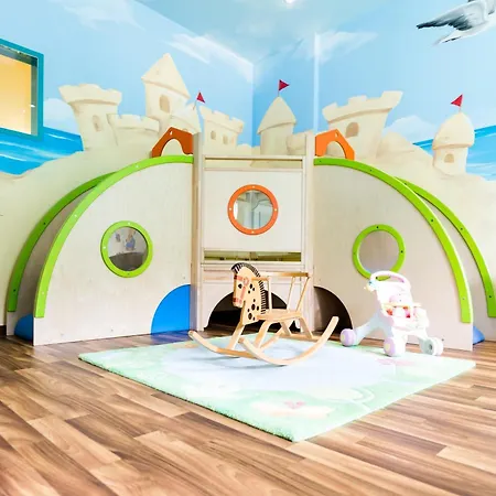 Casa Familia Usedom Mit Inclusive-halbpension