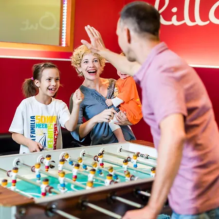 Casa Familia Usedom Mit Inclusive-halbpension * Zinnowitz