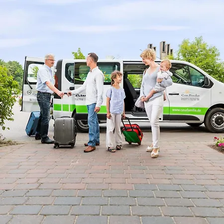 Casa Familia Usedom Mit Inclusive-halbpension