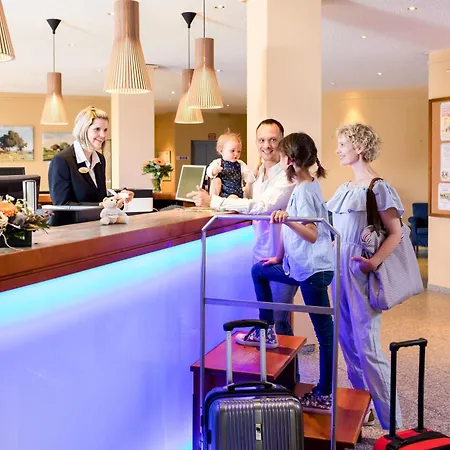 Hotel Casa Familia Usedom Mit Inclusive-halbpension *