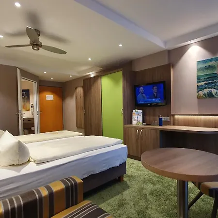 Hotel Casa Familia Usedom Mit Inclusive-halbpension Zinnowitz