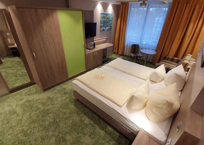 Hotel Casa Familia Usedom Mit Inclusive-halbpension *