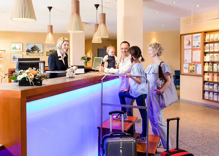 Hotel Casa Familia Usedom Mit Inclusive-halbpension *